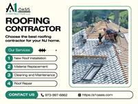  A1 Oasis Construction LLC  - Roofing Gutter Chimney